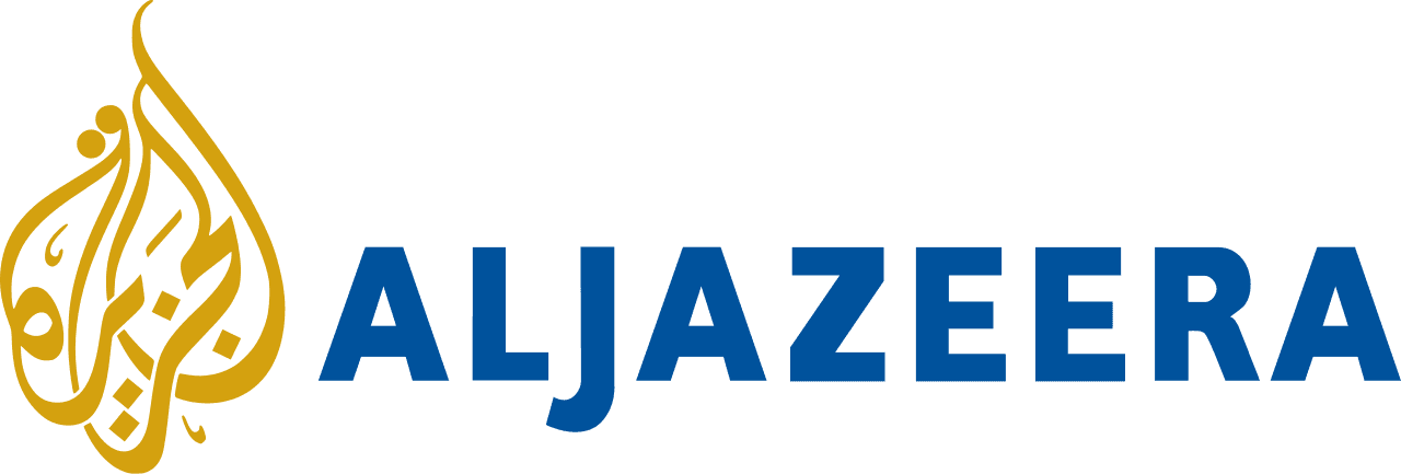 Al Jazeera English logo