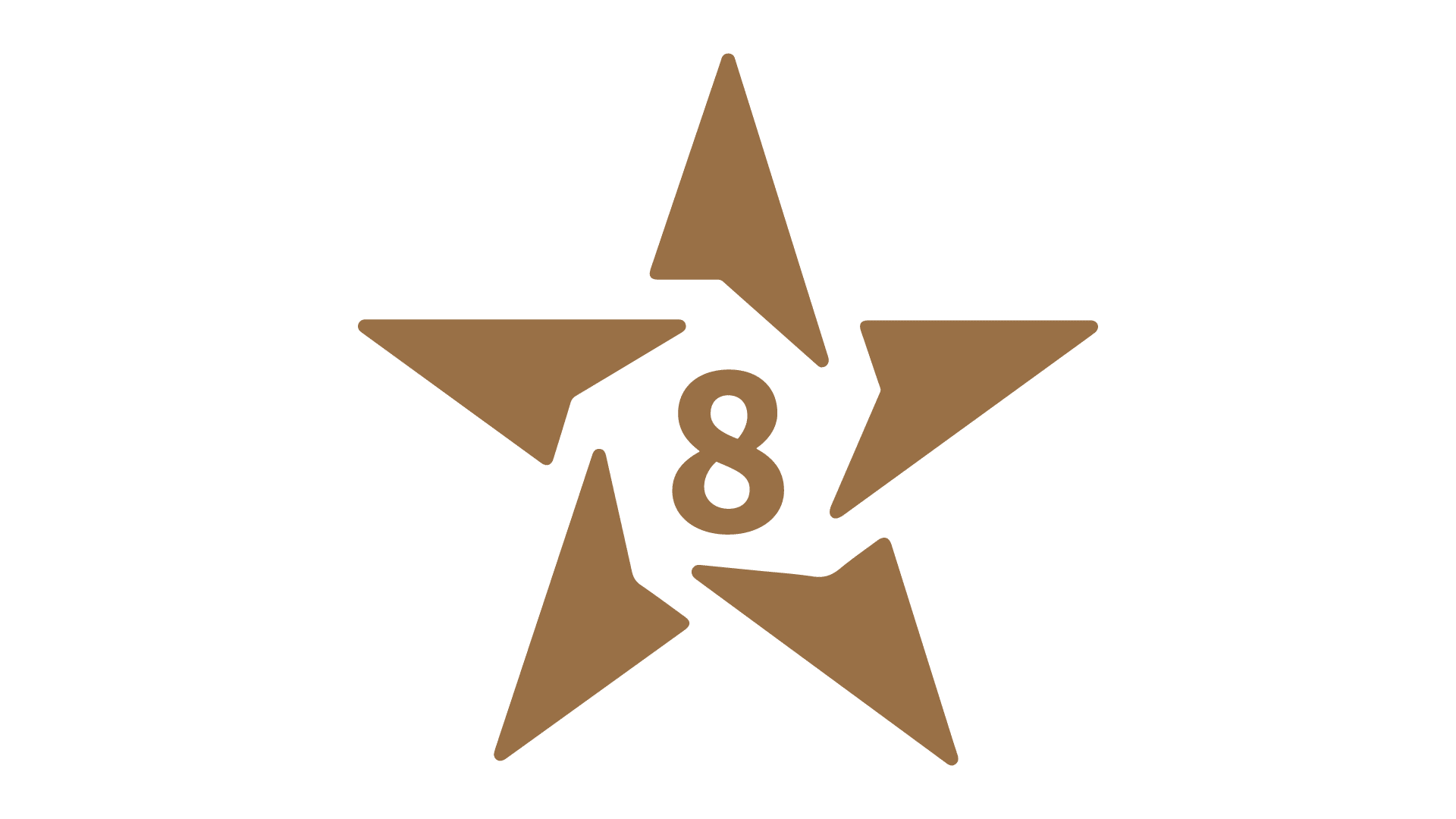 Tamazight 8 logo