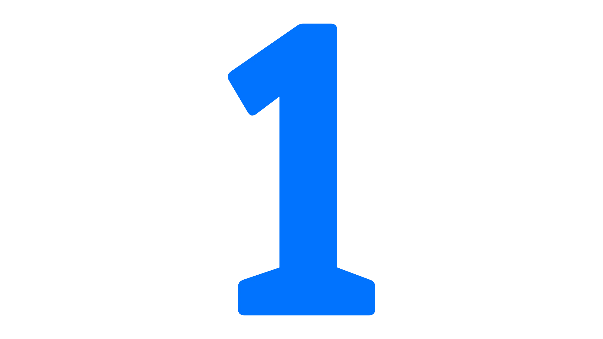 La 1 logo