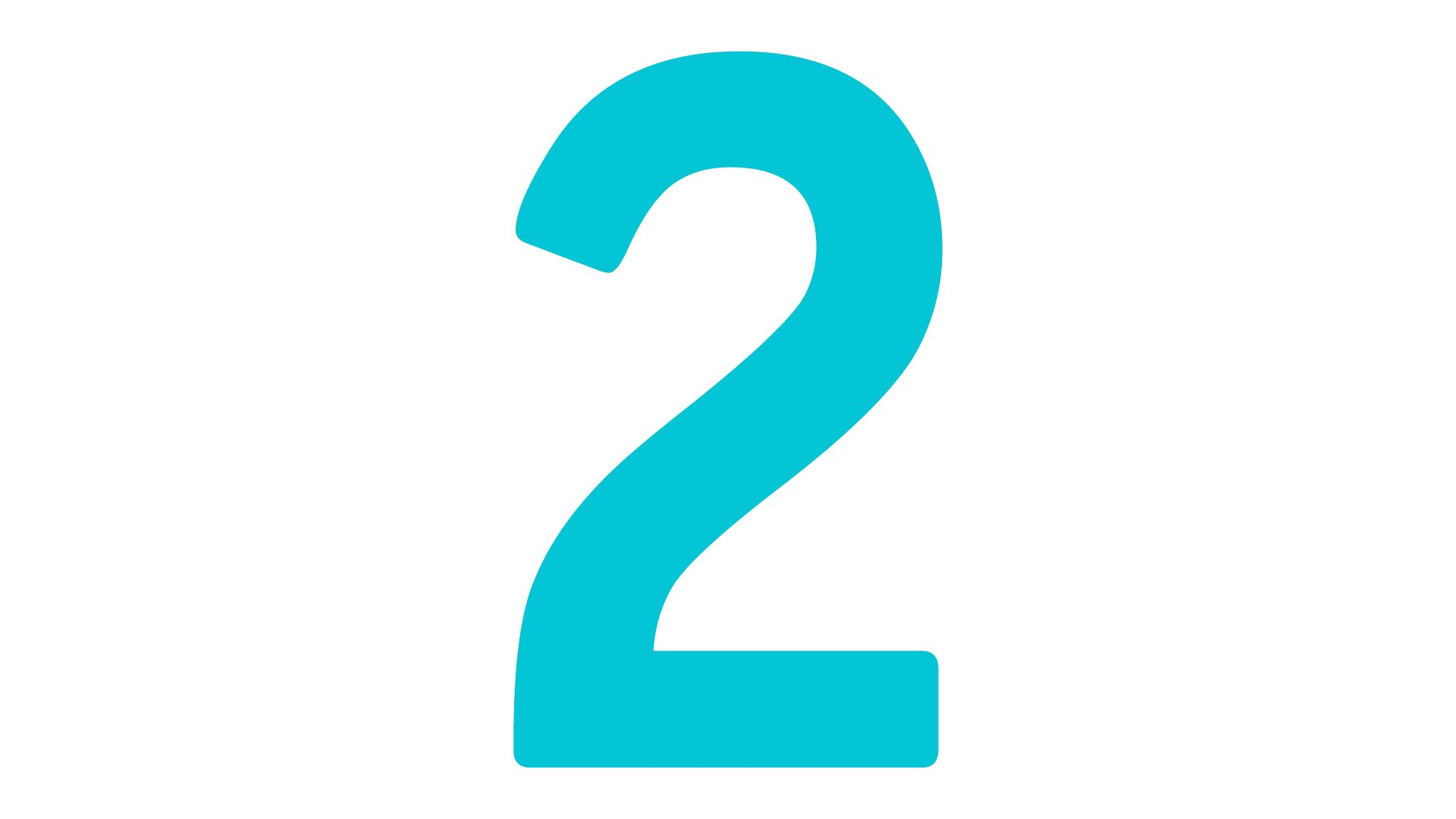 La 2 logo