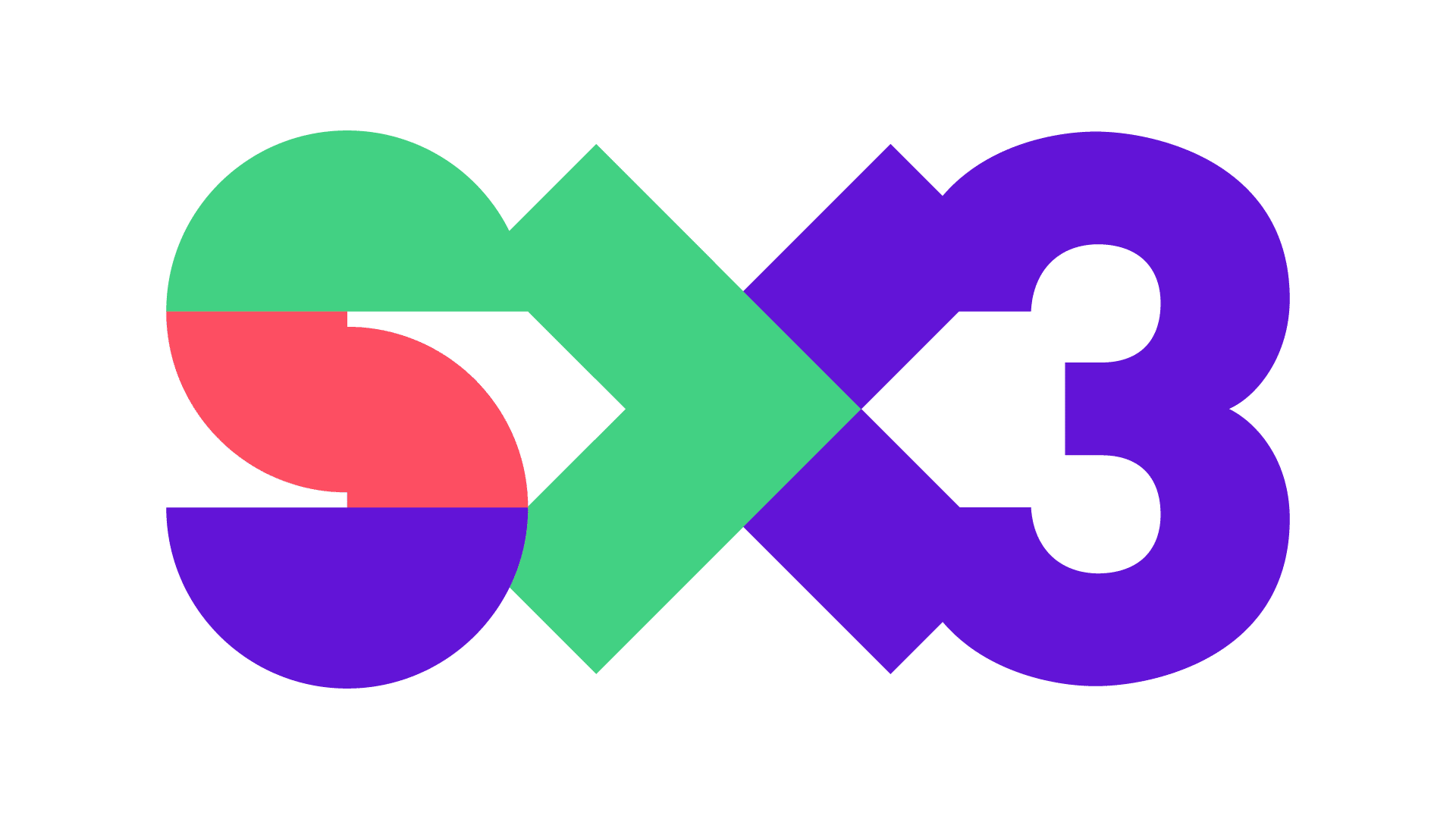SX3 logo