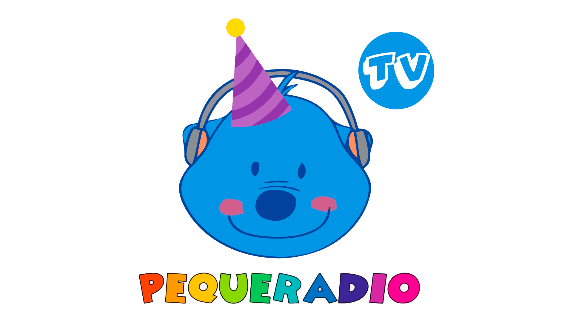 Pequeradio TV logo