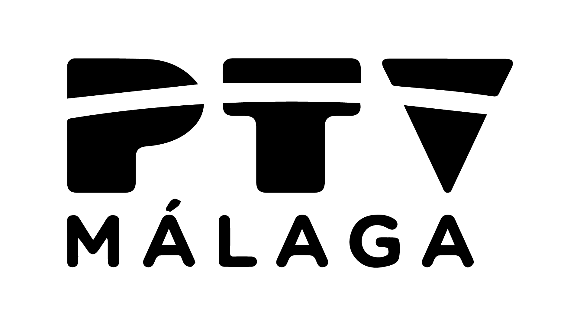 PTV Málaga logo