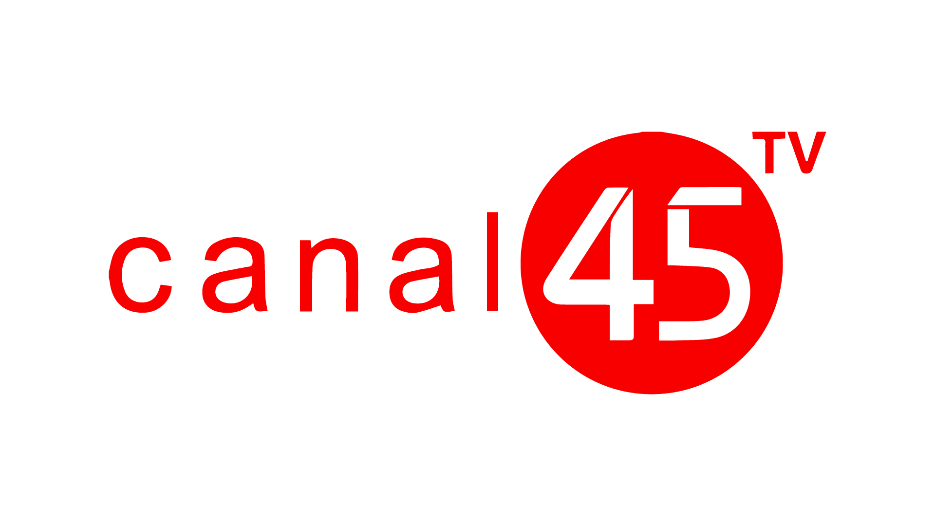 Canal 45 TV logo