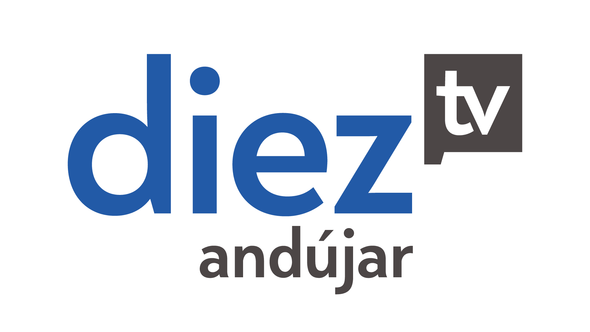 Diez TV Andújar logo