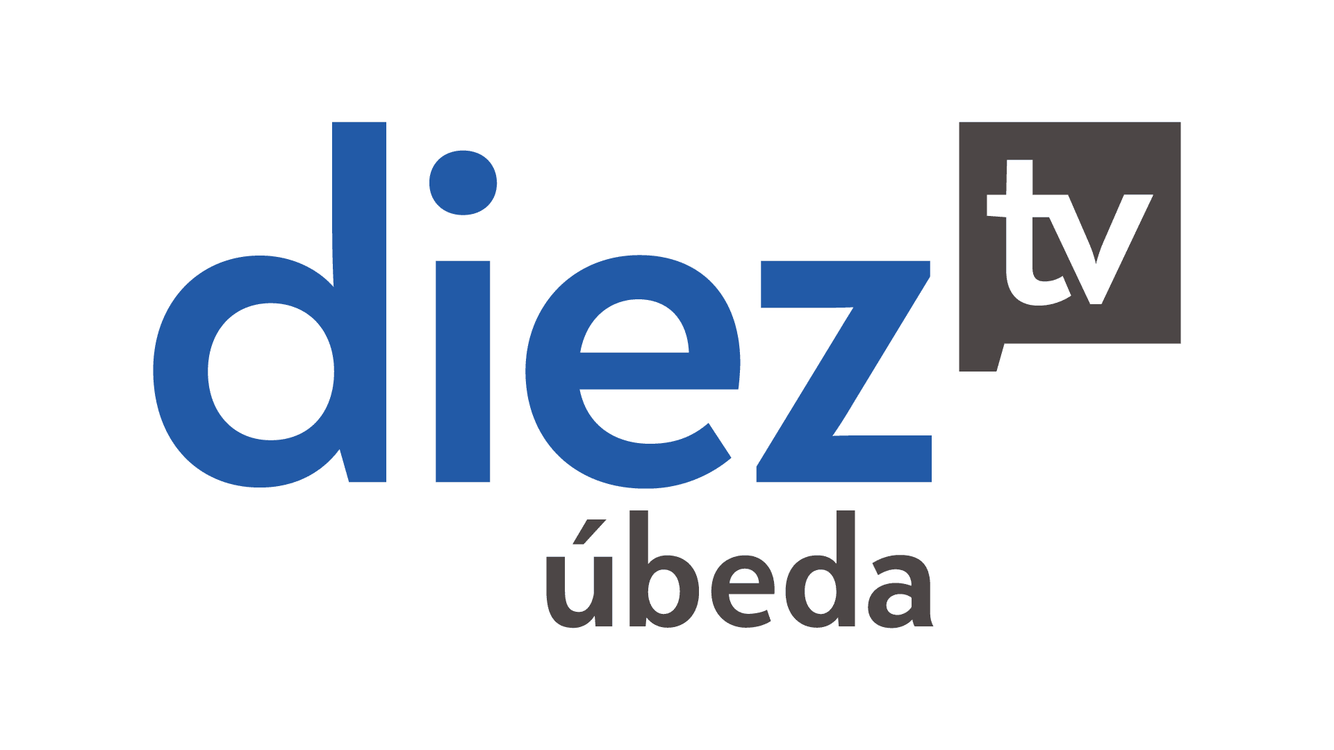 Diez TV Úbeda logo