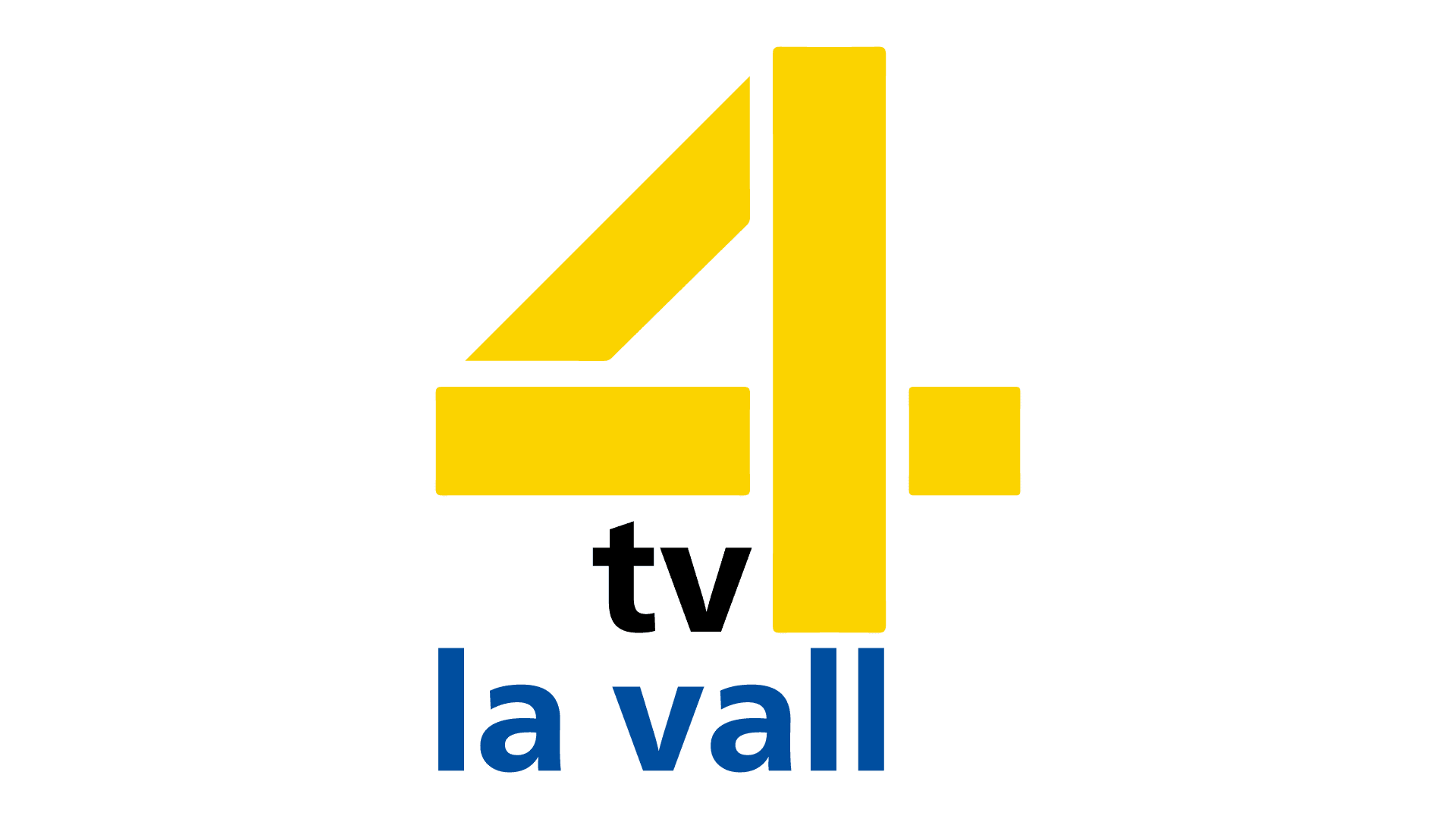 TV 4 La Vall logo