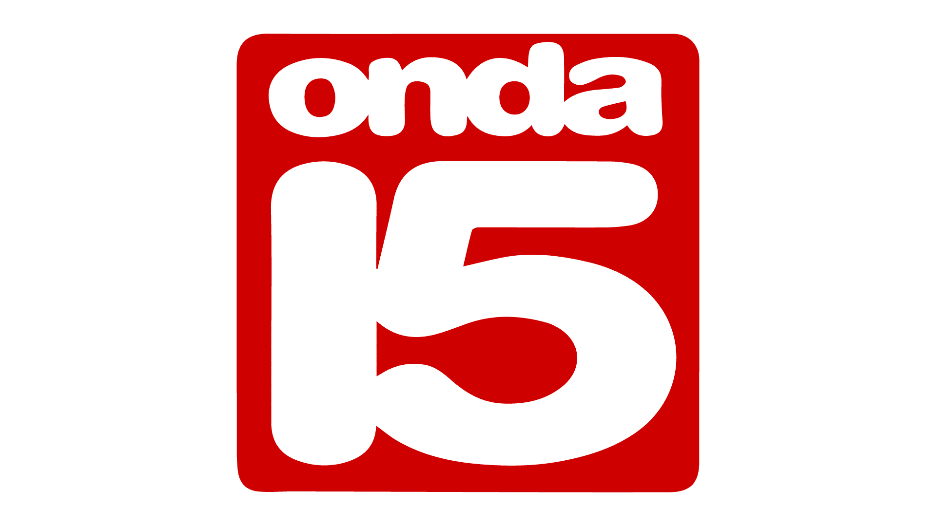 Onda 15 TV logo