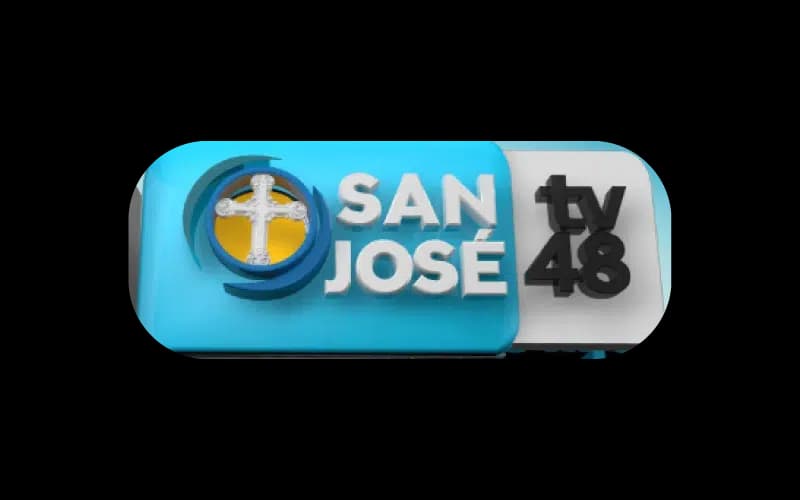 San José TV Costa Rica logo