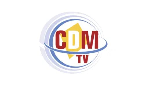 CDM TV logo
