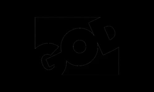 GOD TV Australia logo