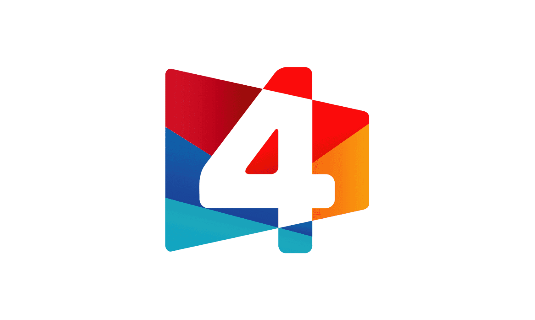 Canal 4 Uruguay logo