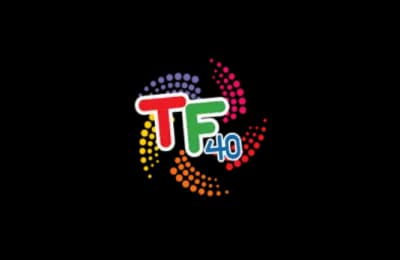 Telefides Canal 40 logo