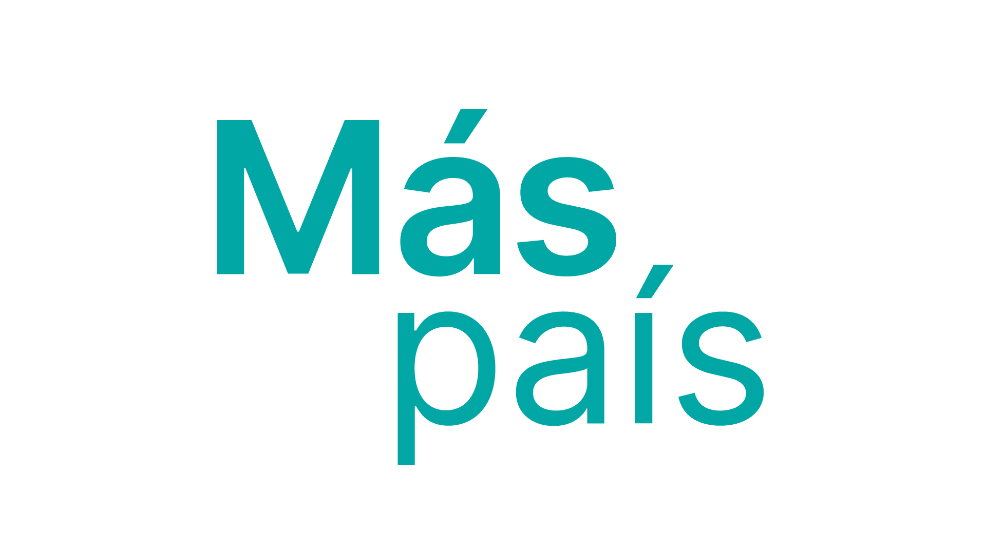 Más País logo