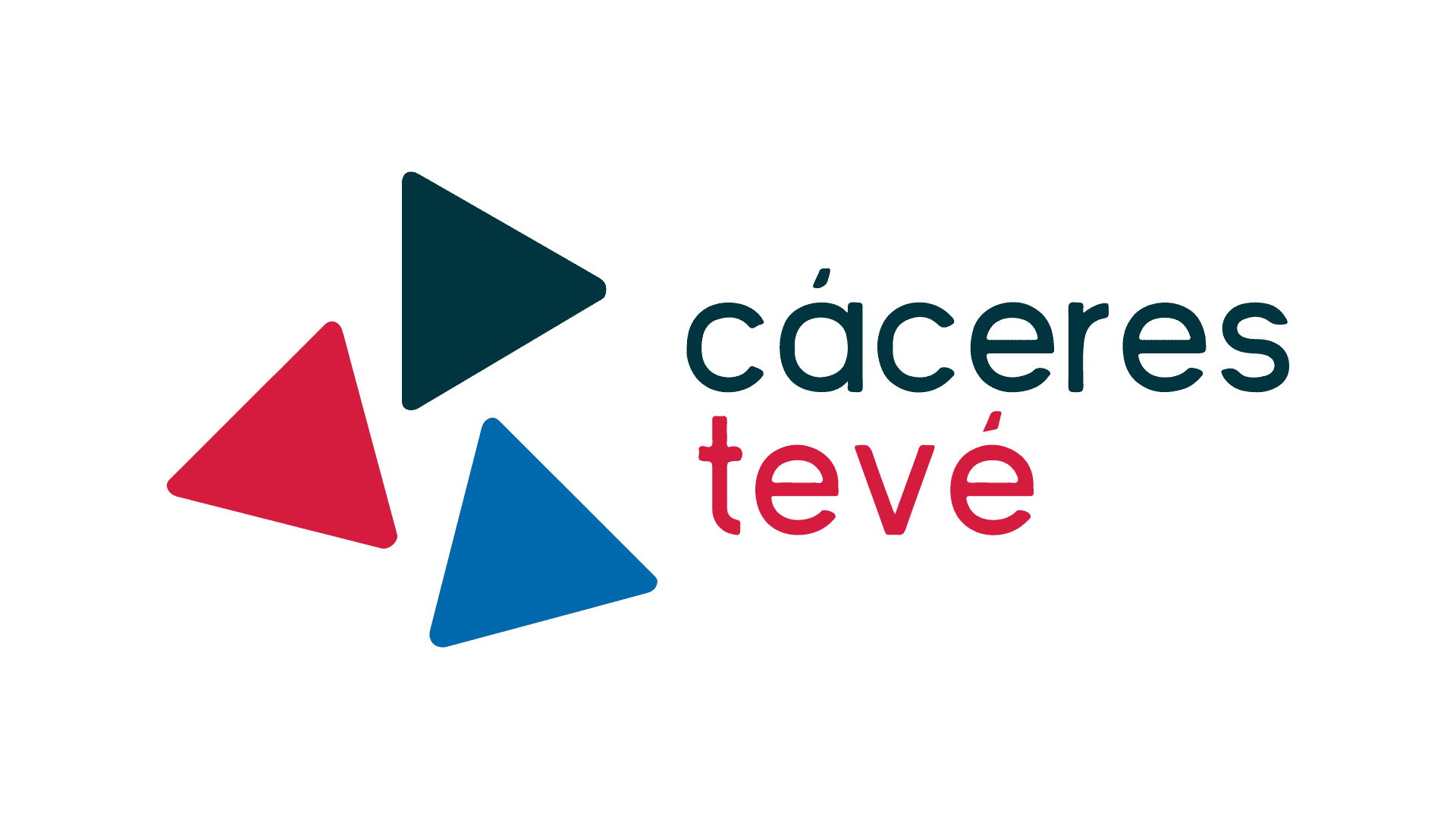 Cáceres Tevé logo