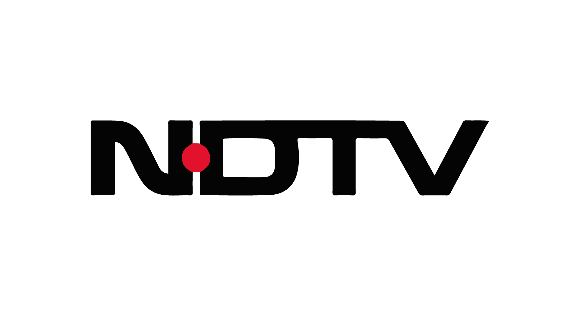NDTV logo