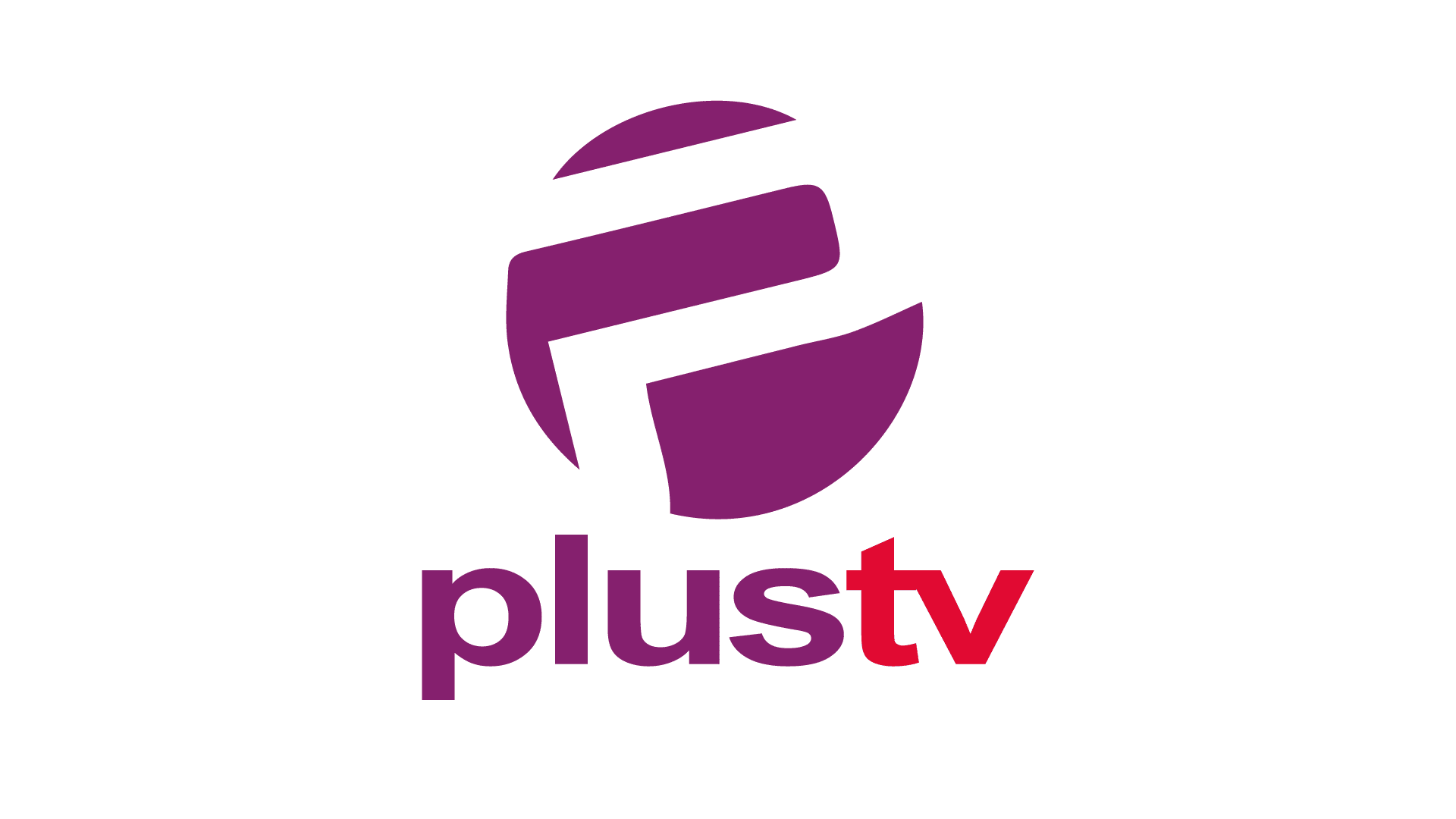 Plus TV Africa logo