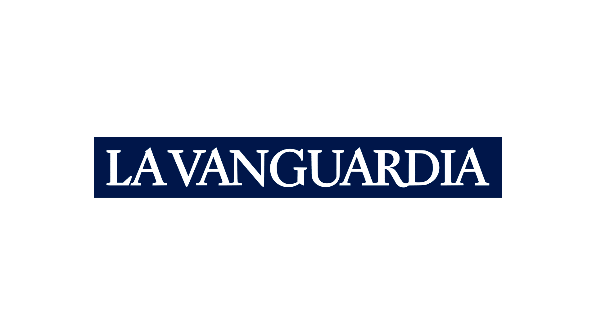 La Vanguardia TV logo