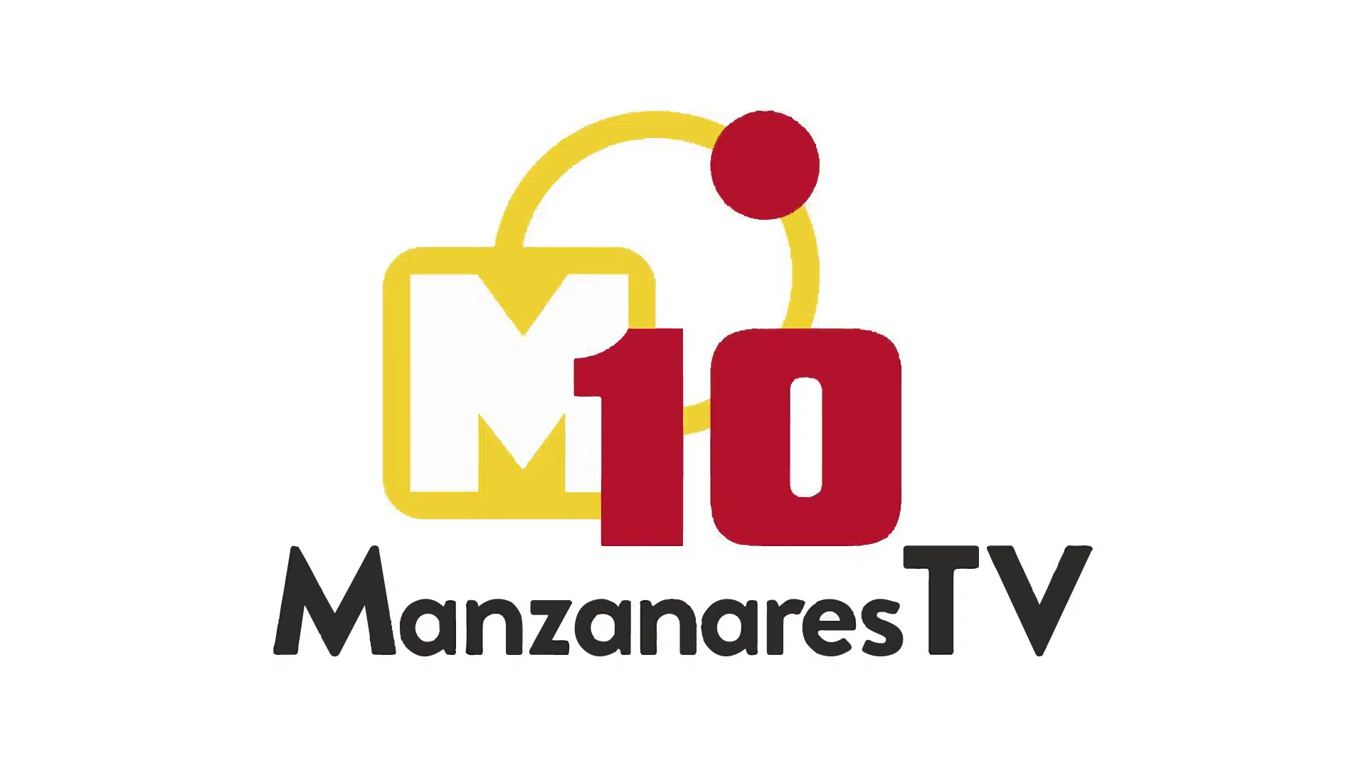 Manzanares 10TV logo