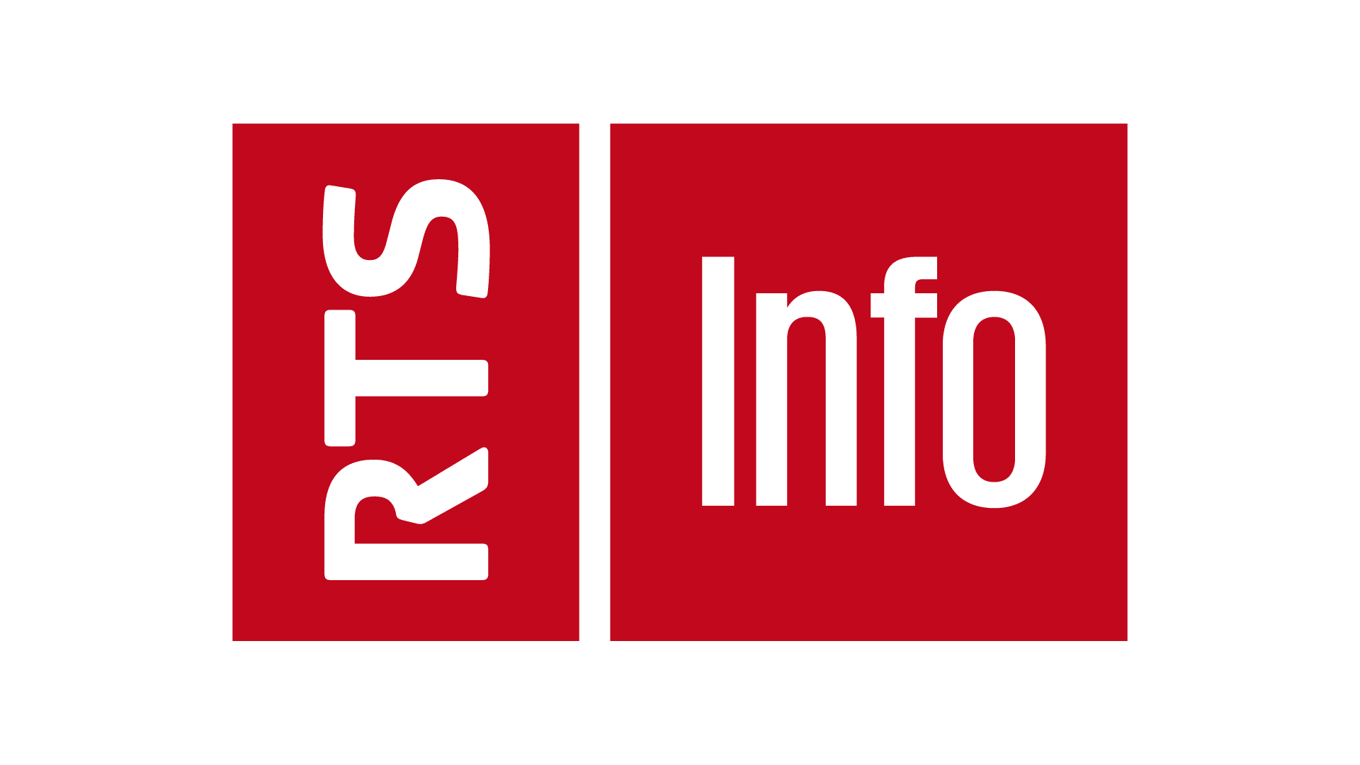 RTS Info en direct logo