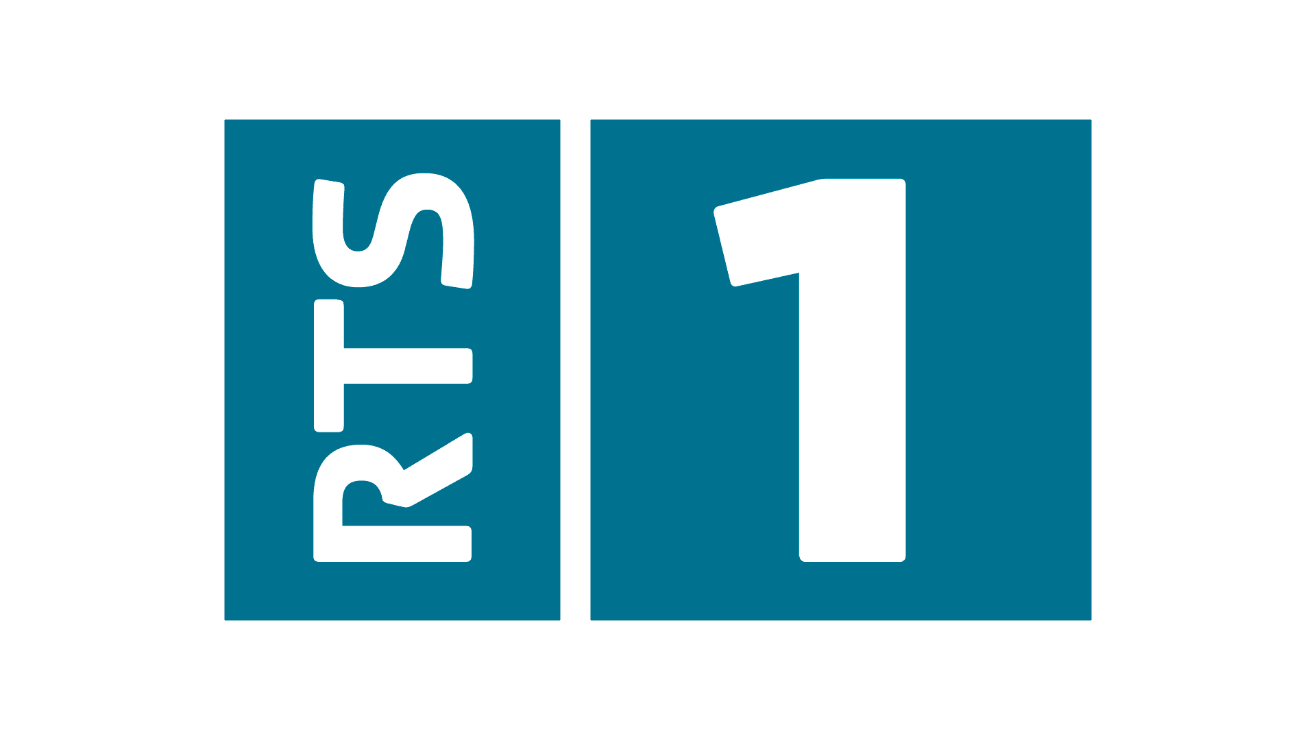 RTS Un en direct logo