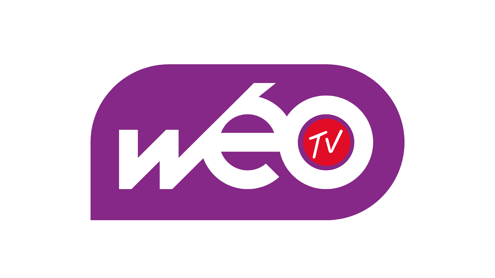 WEO TV en direct logo