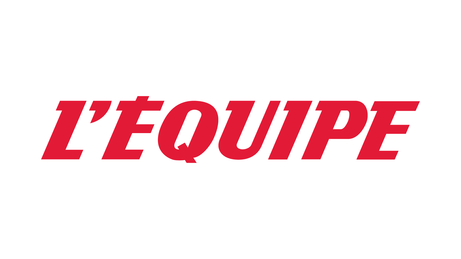 La chaine L'Équipe en direct logo