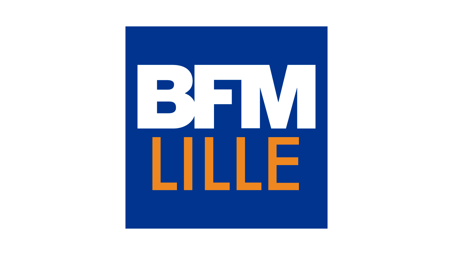 BFM Grand Lille TV logo