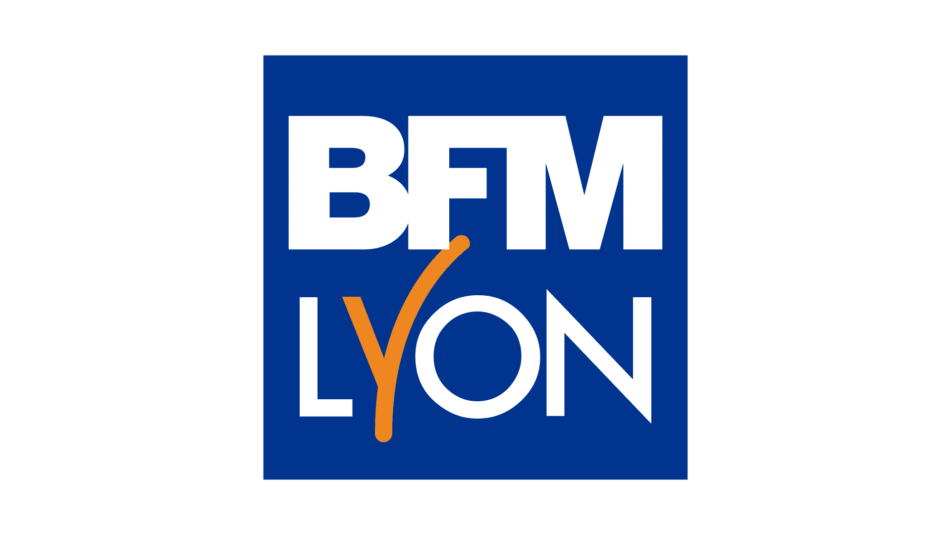 BFM Lyon en direct logo