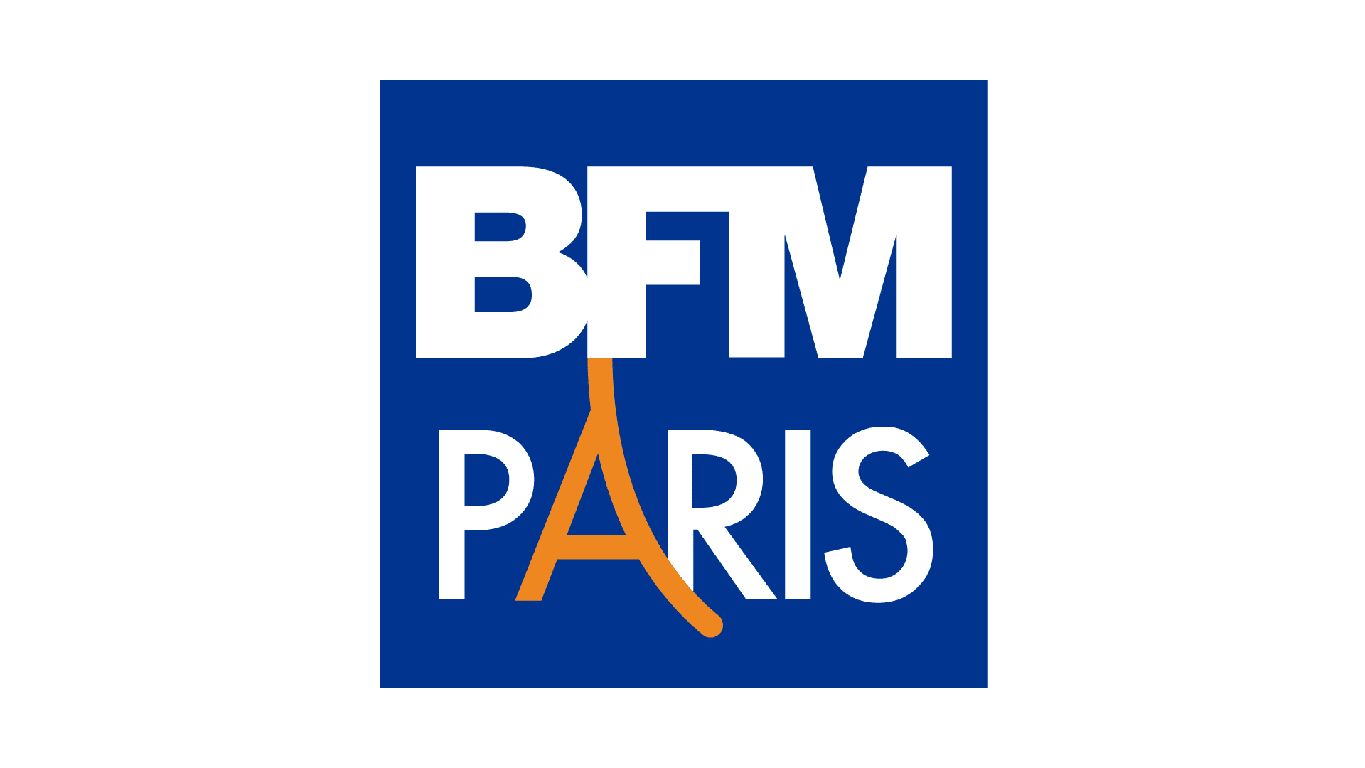 BFM Paris en direct logo
