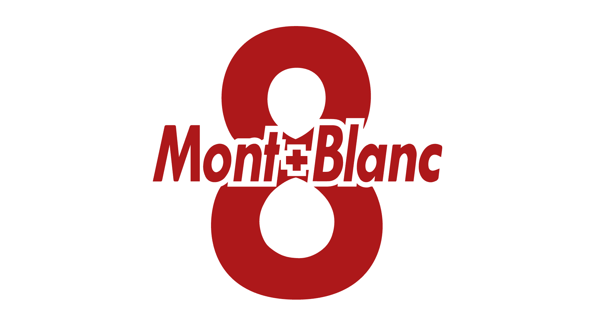 8 Mont Blanc en direct logo