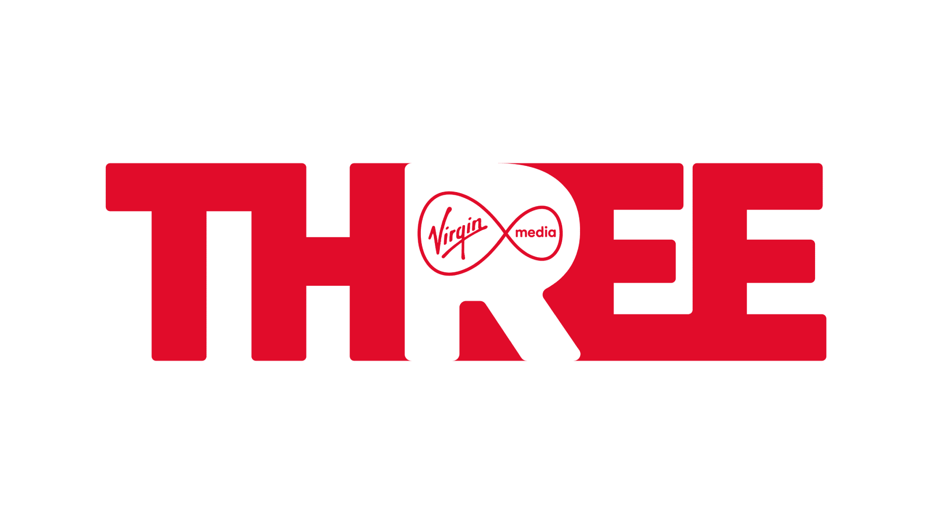 Virgin Media Three Watch logo