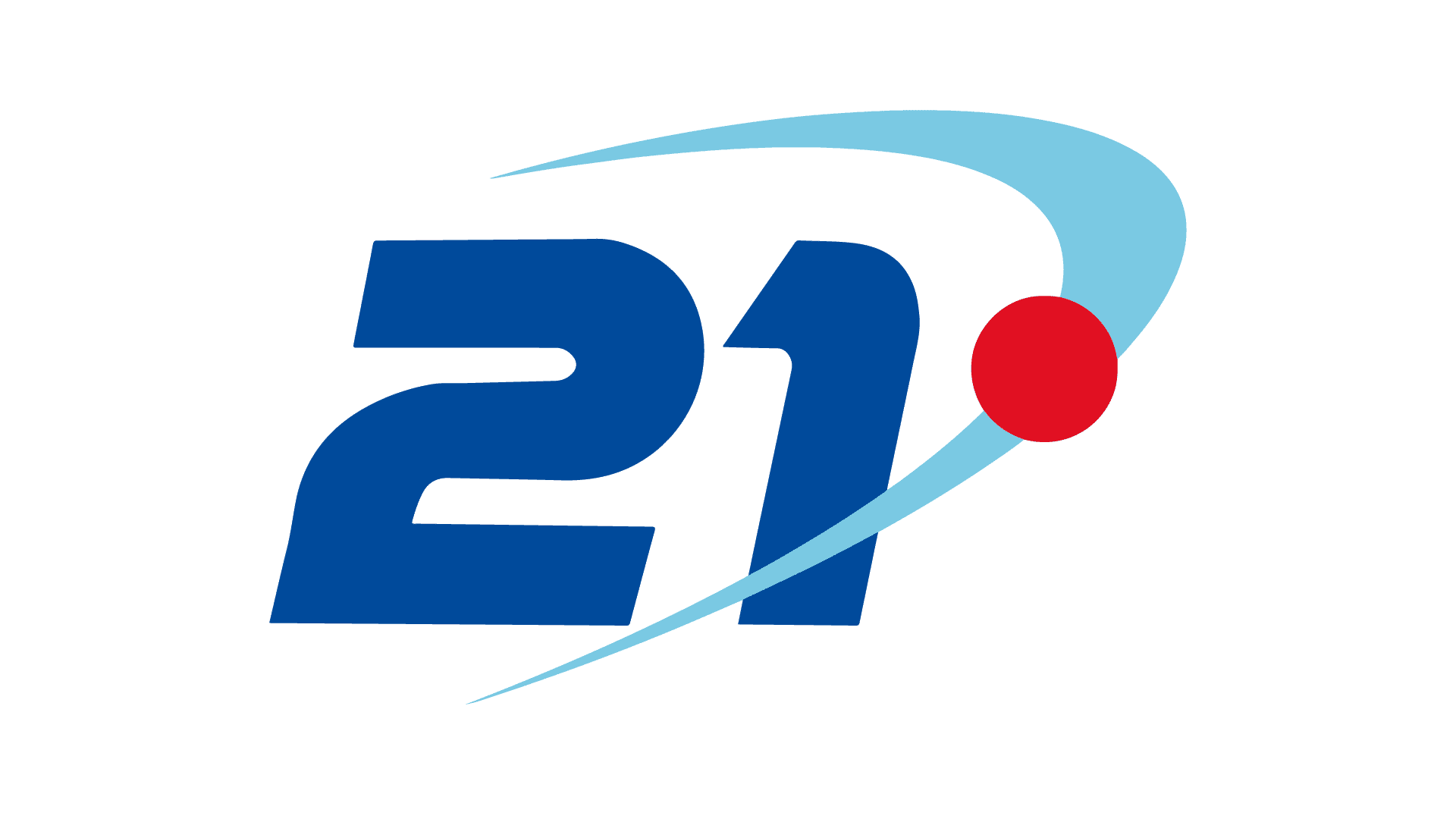 Canal 21 El Salvador logo