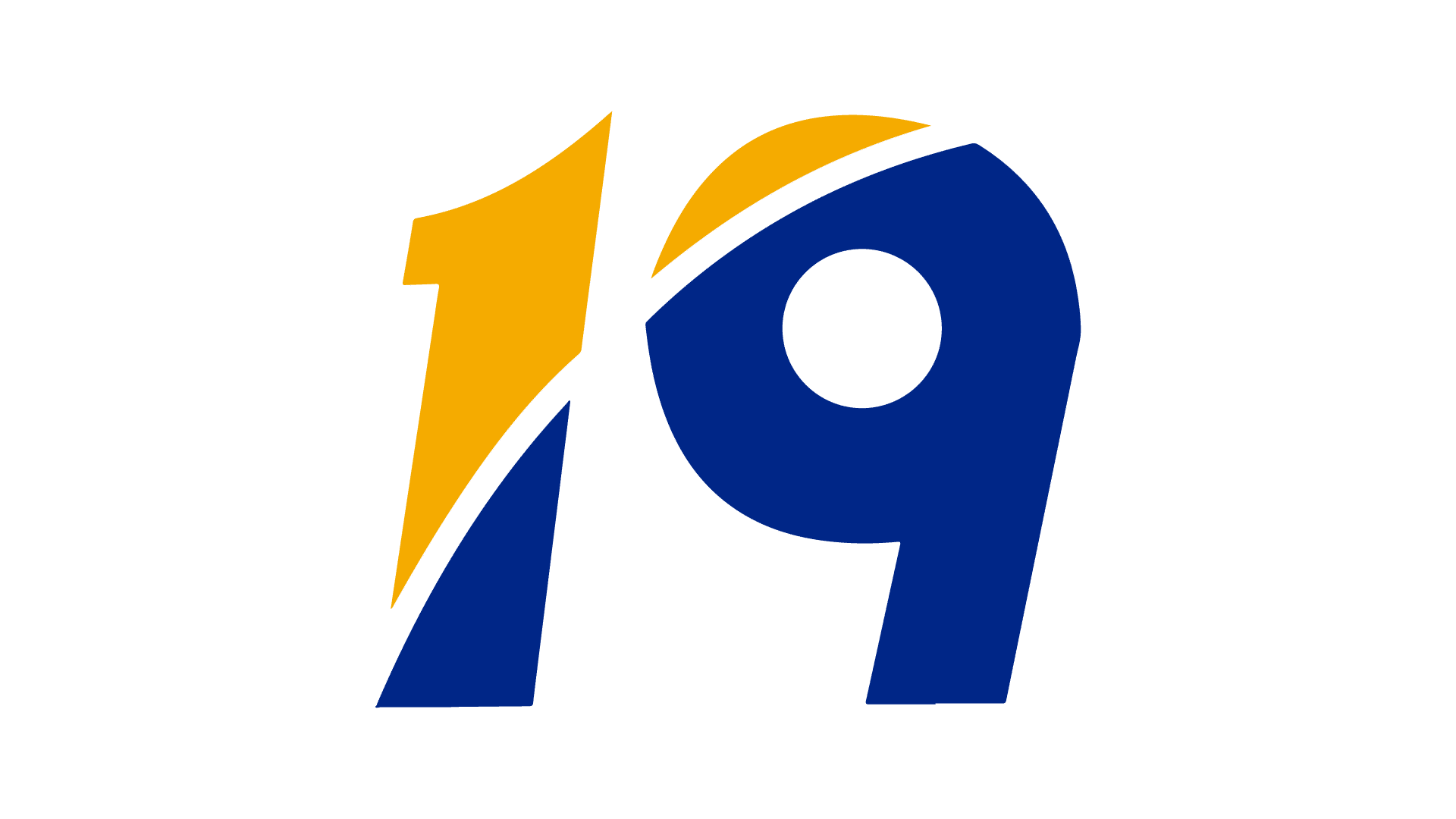Canal 19 El Salvador logo