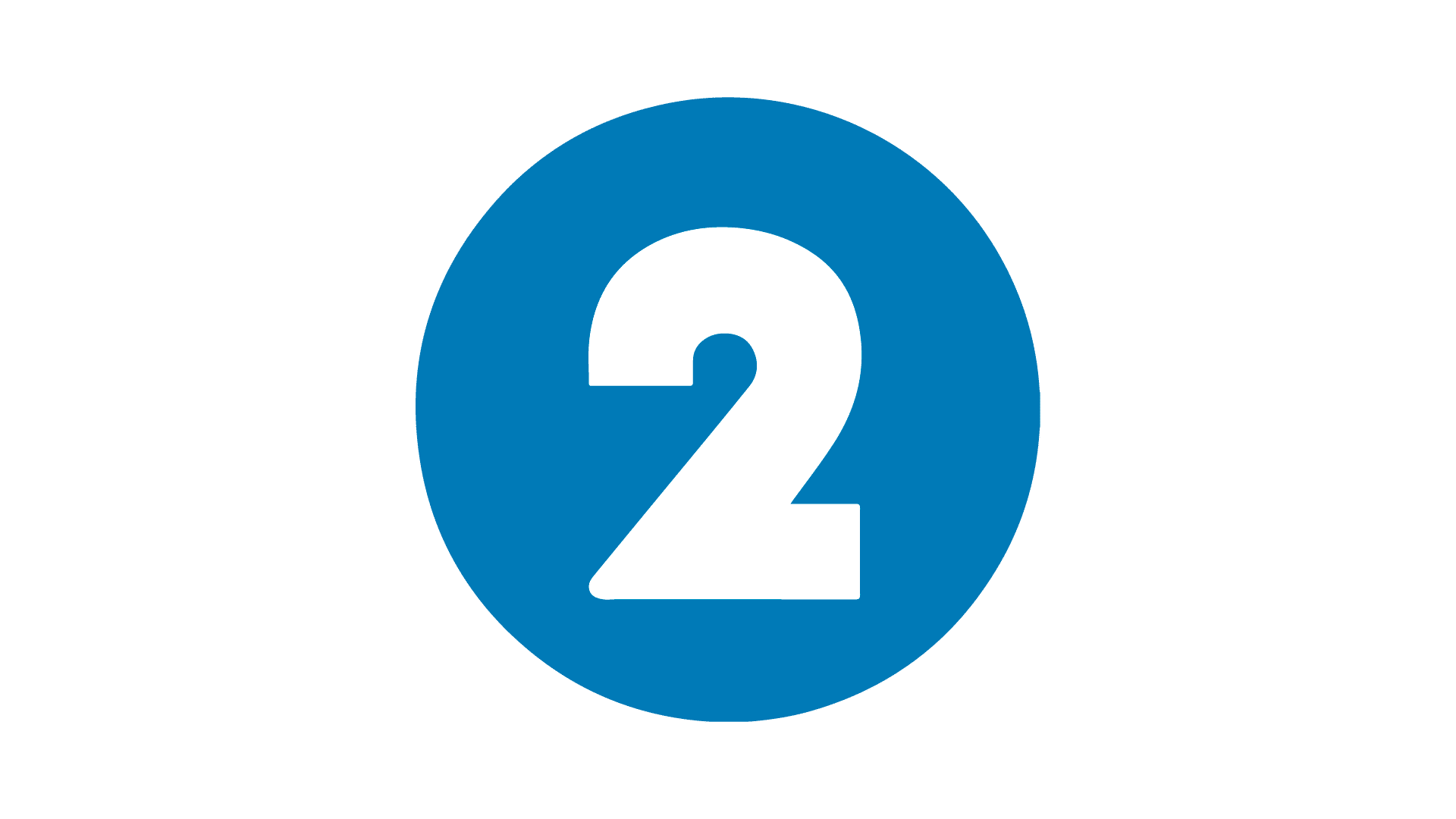Canal 2 El Salvador logo