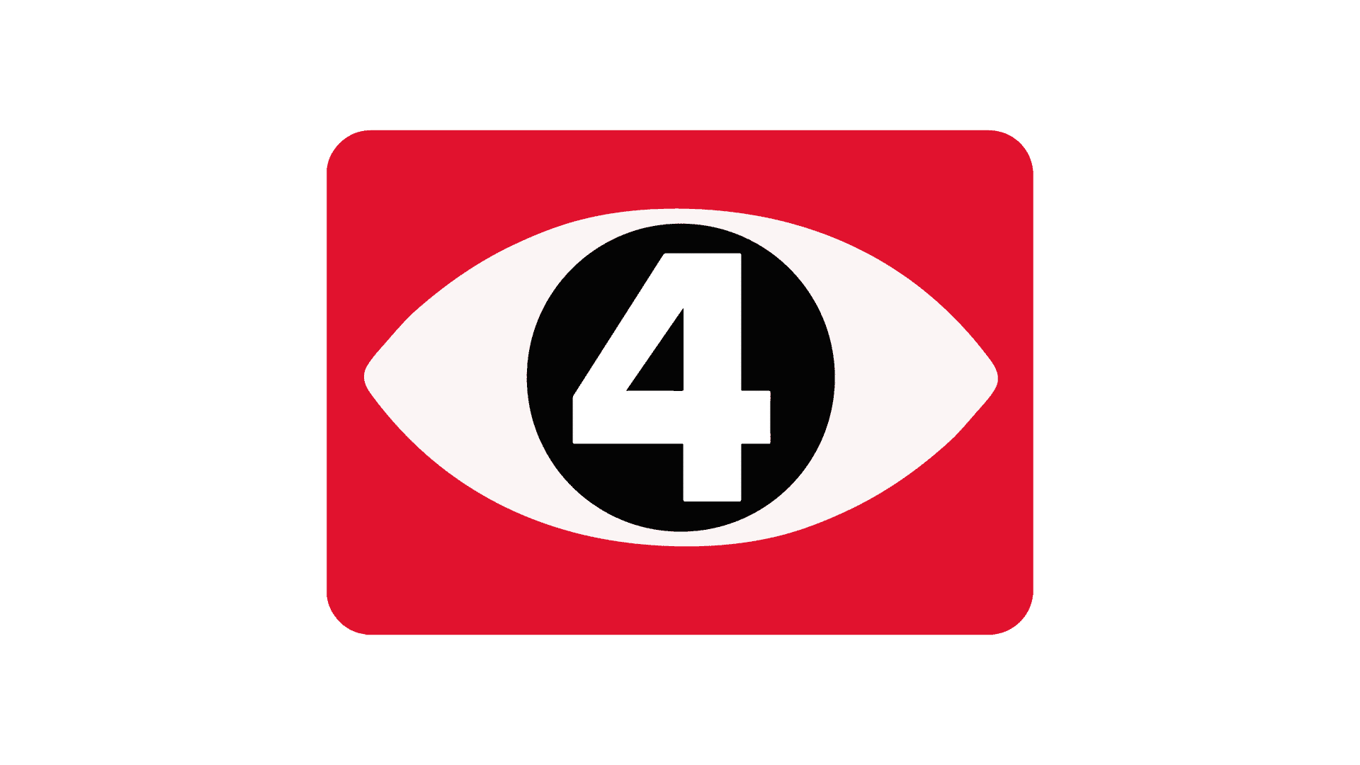 Canal 4 El Salvador logo
