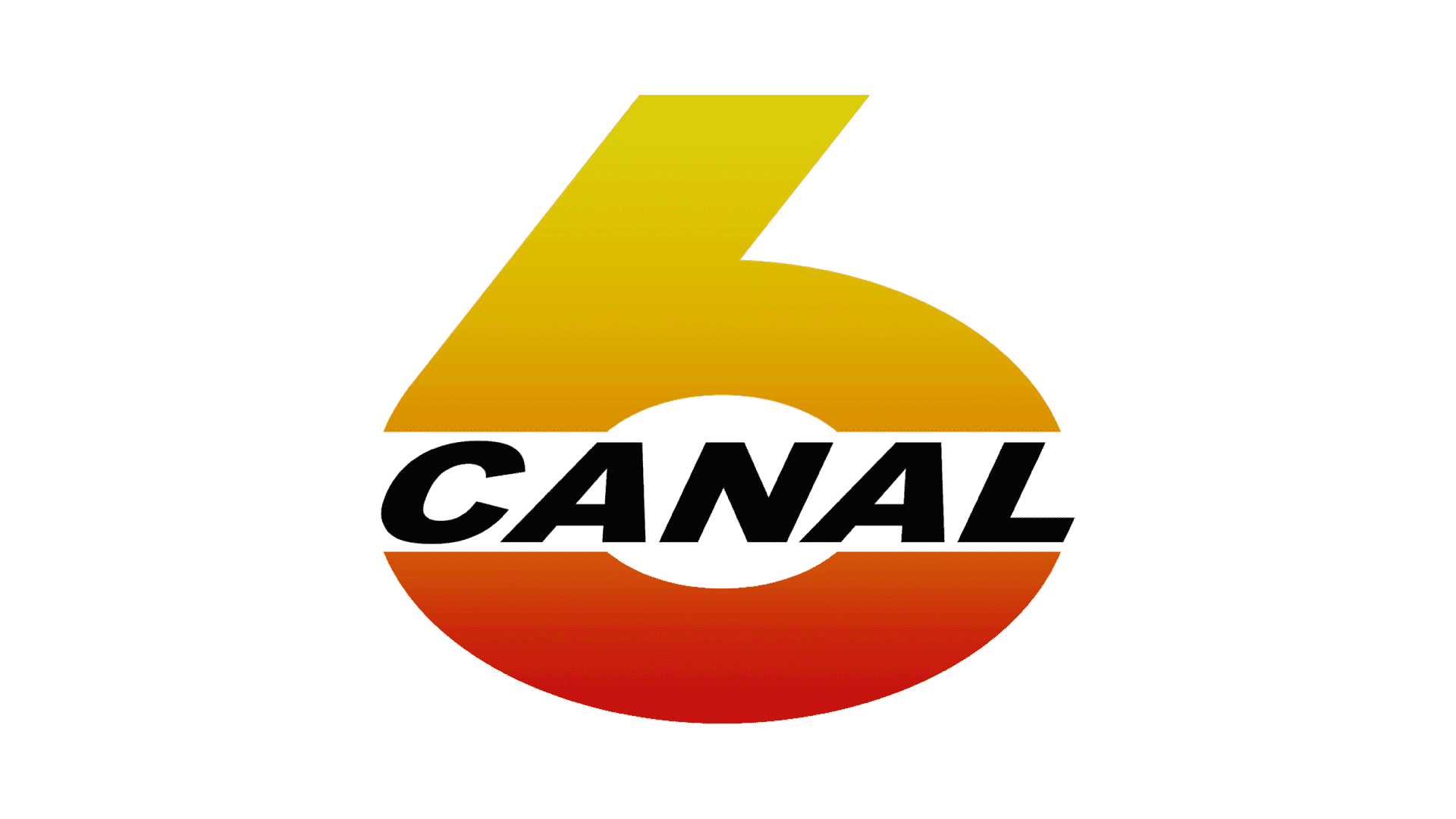 Canal 6 Honduras logo