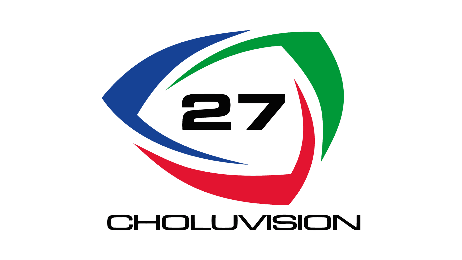 Choluvisión 27 logo