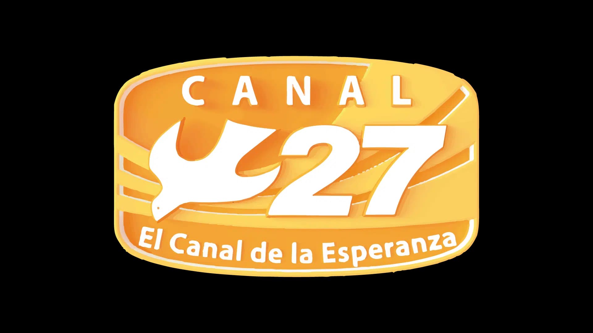 Canal 27 Guatemala logo