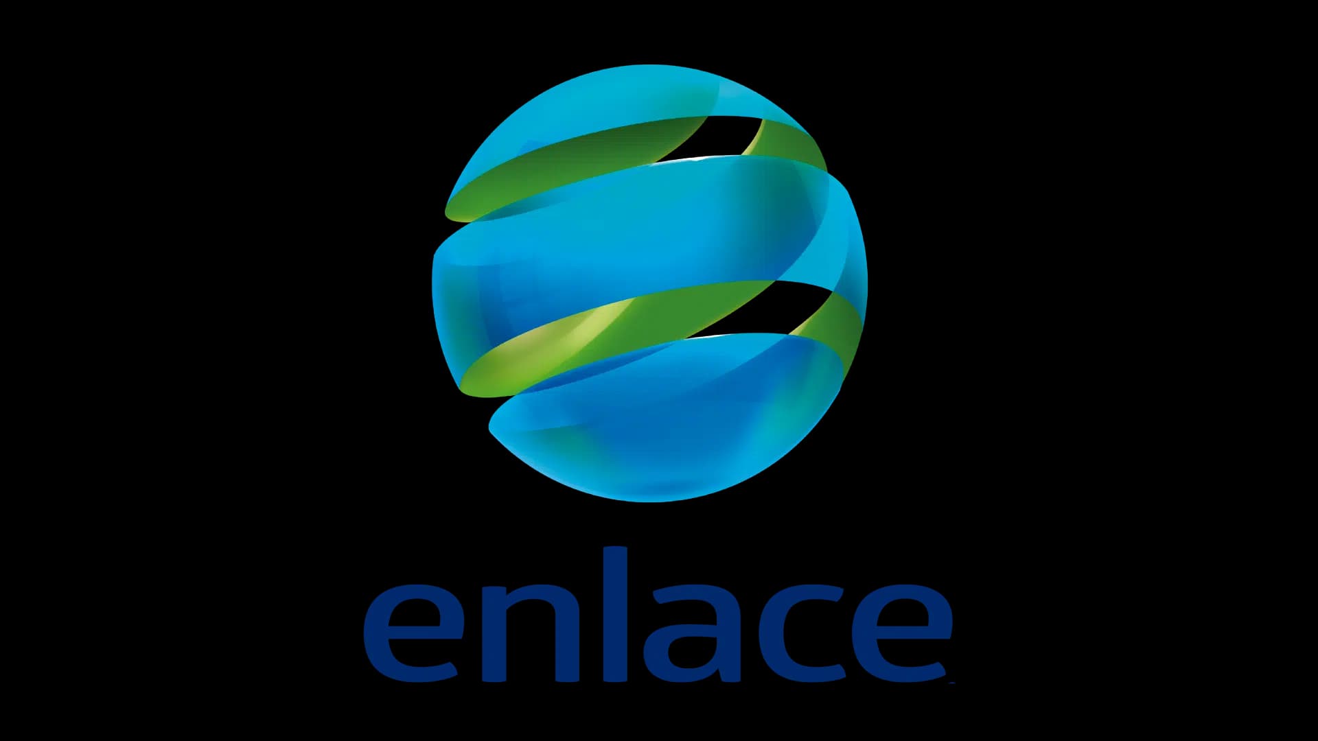 Enlace Chile logo