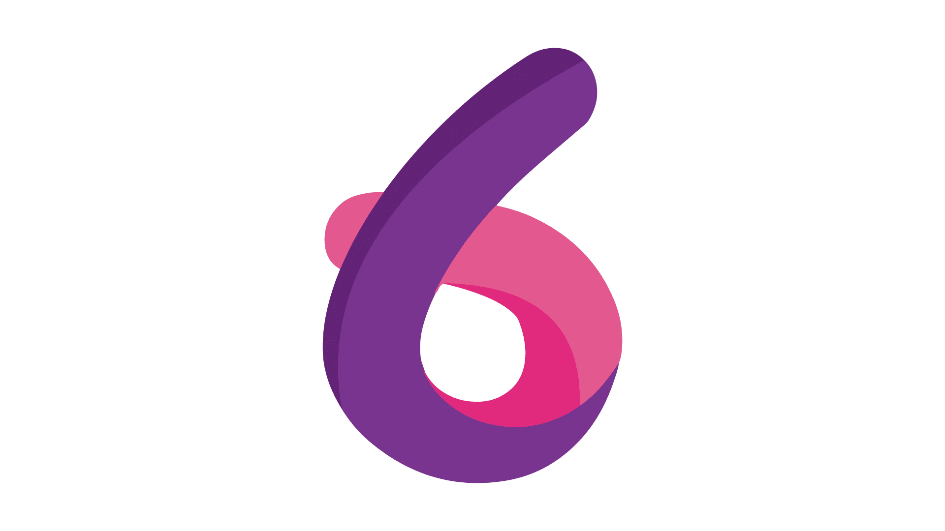 Canal 6 Nicaragua logo
