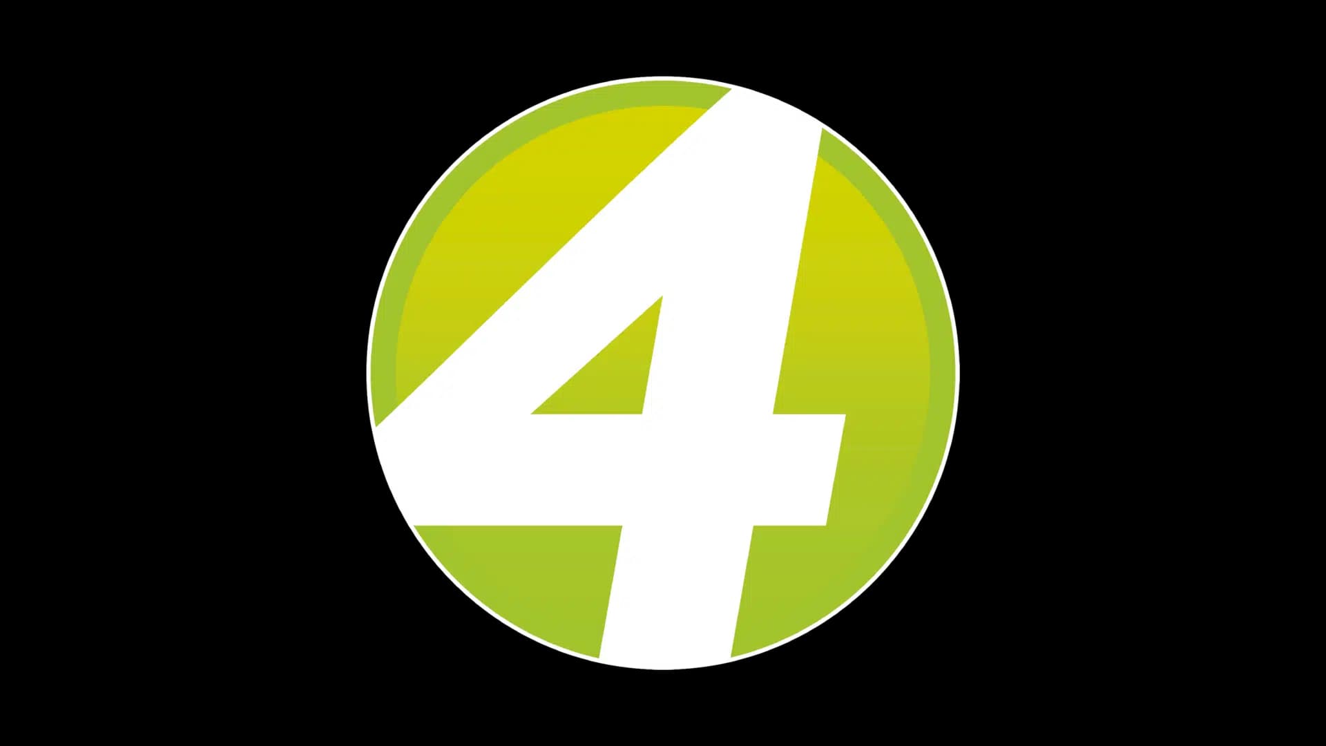 Canal 4 Costa Rica logo