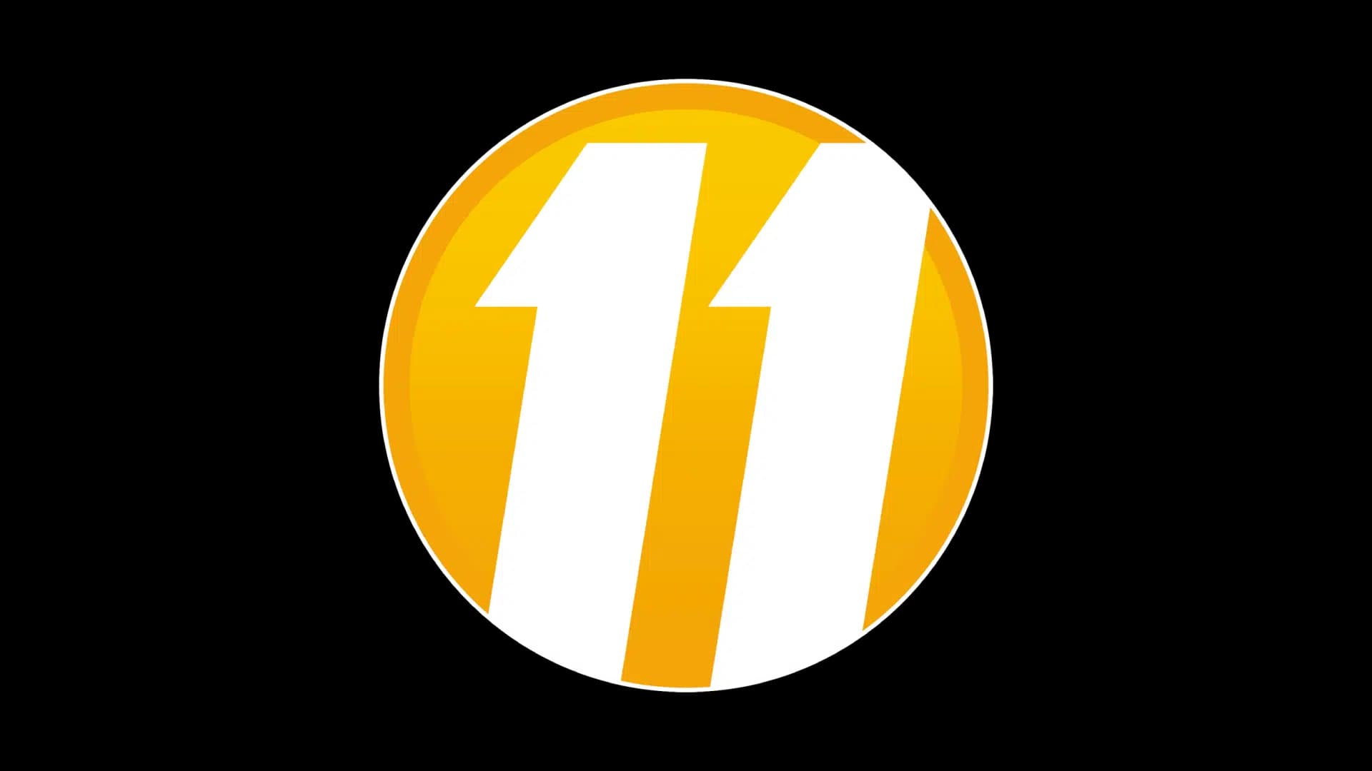 Canal 11 Costa Rica logo