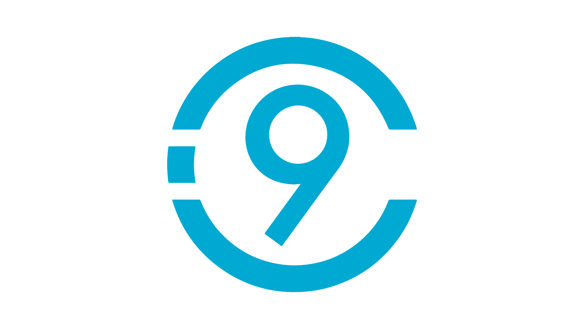 Canal 9 Costa Rica logo