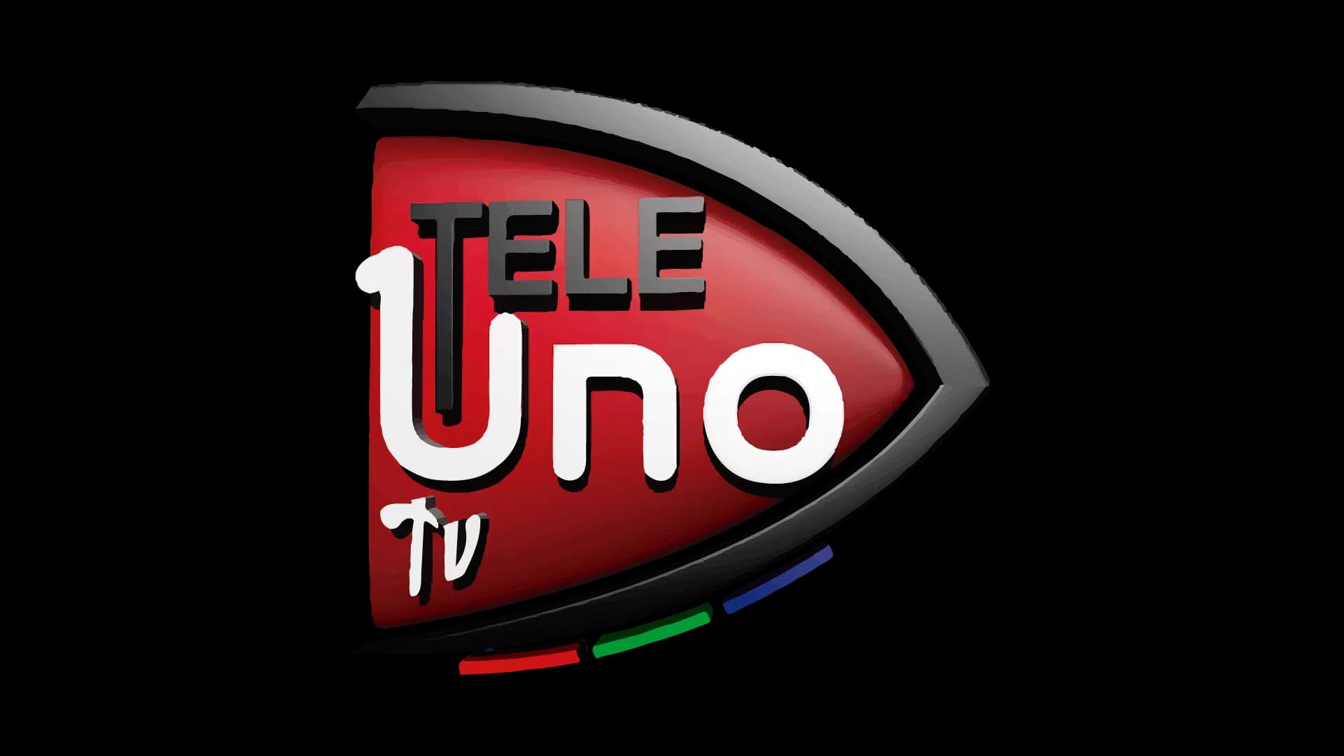 Tele Uno Costa Rica logo