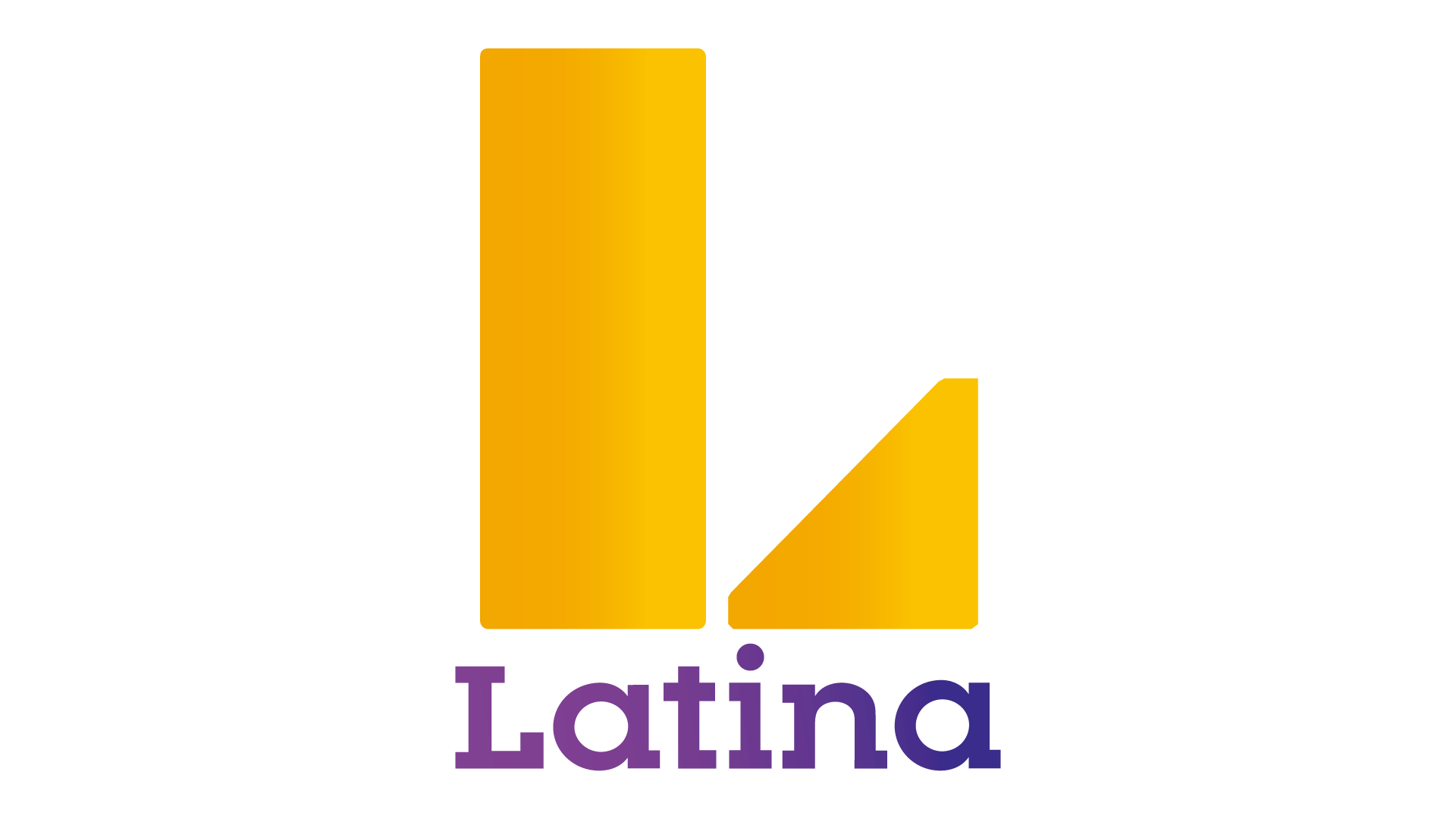 Latina TV logo