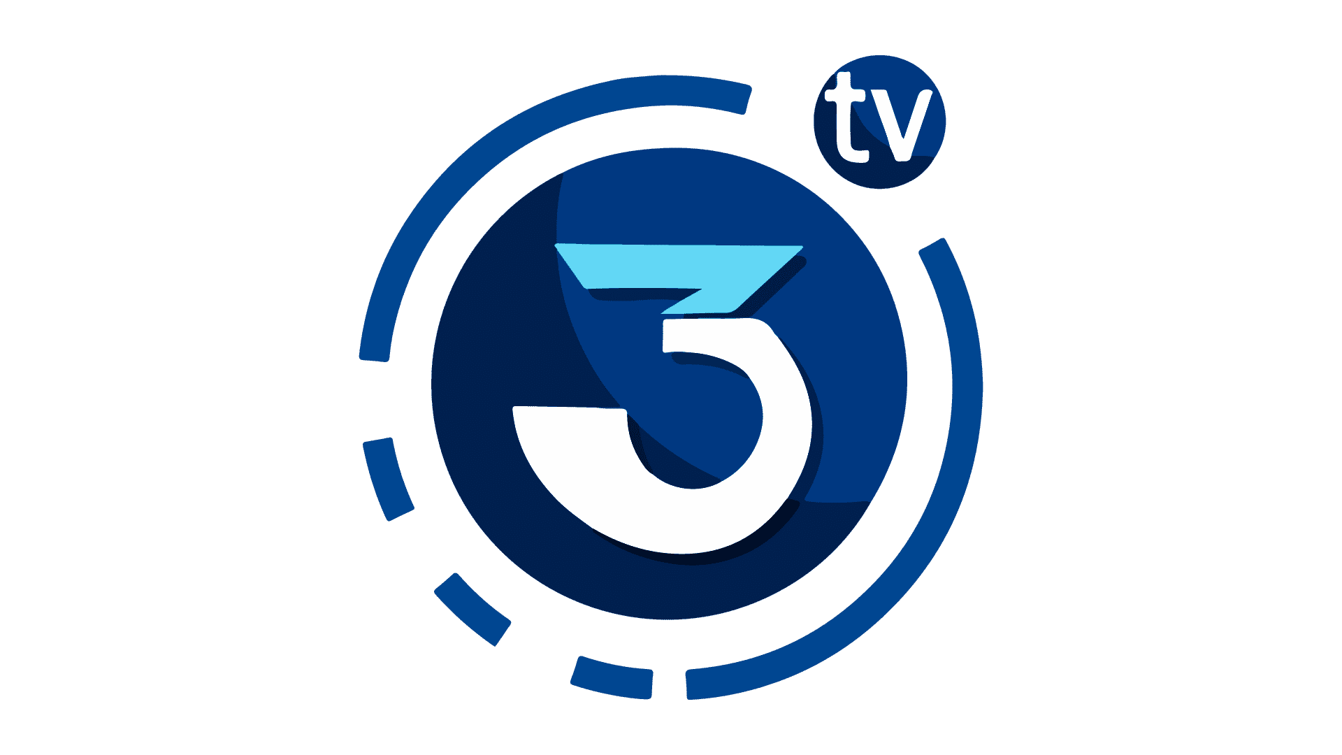 TeleTres Chiclín del Valle logo