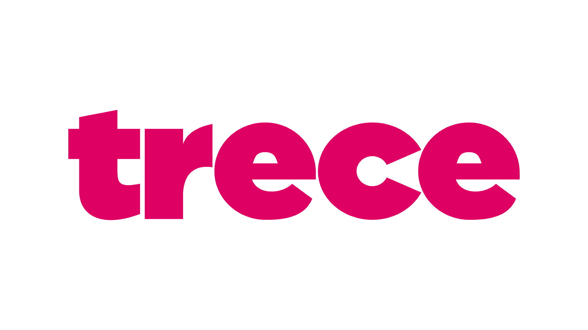 Canal Trece Paraguay logo