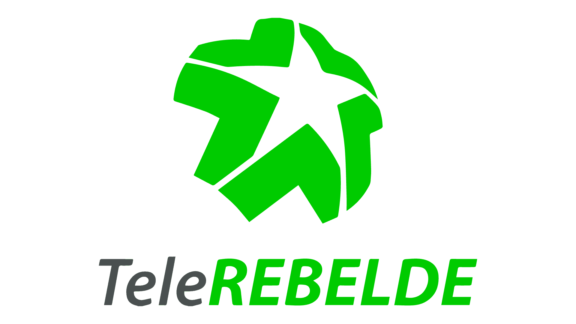 Tele Rebelde logo
