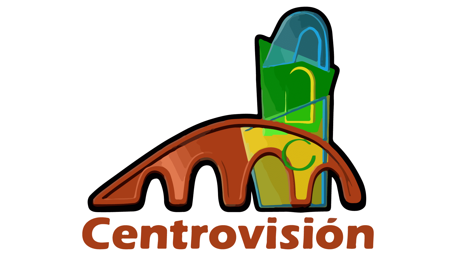 Centrovisión logo